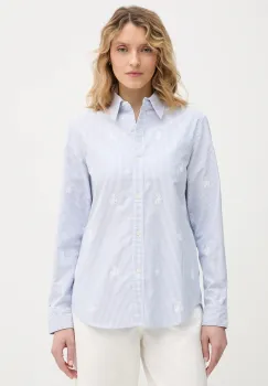 Tommy Hilfiger camasa din bumbac imagine