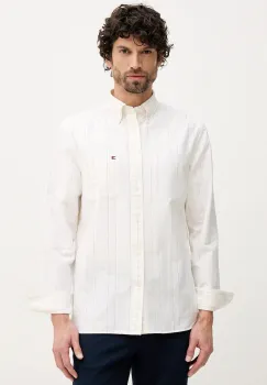 Tommy Hilfiger camasa din bumbac imagine
