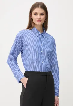 Tommy Hilfiger camasa din bumbac imagine