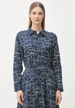 Tommy Hilfiger Camasa femei din in imagine