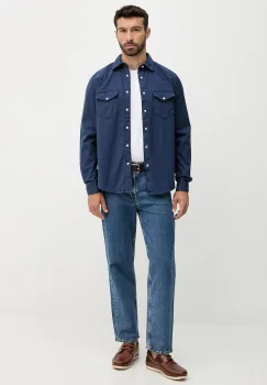 Tommy Hilfiger camasa jeans imagine