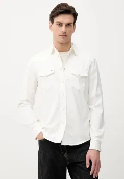 Tommy Hilfiger camasa jeans imagine