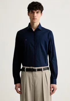 Tommy Hilfiger camasa pentru barbati cu bumbac imagine