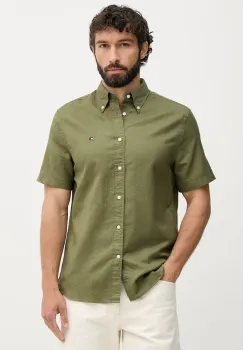 Tommy Hilfiger camasa pentru barbati, cu in imagine