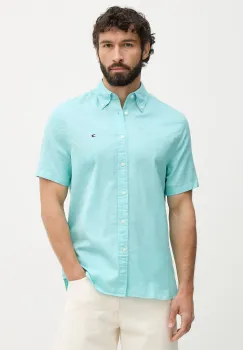 Tommy Hilfiger camasa pentru barbati, cu in imagine