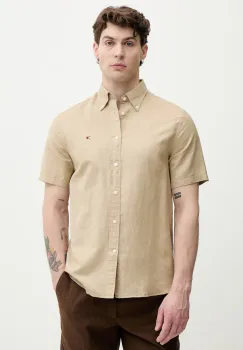 Tommy Hilfiger camasa pentru barbati, cu in imagine