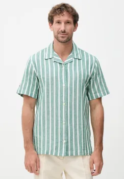 Tommy Hilfiger camasa pentru barbati, cu in imagine