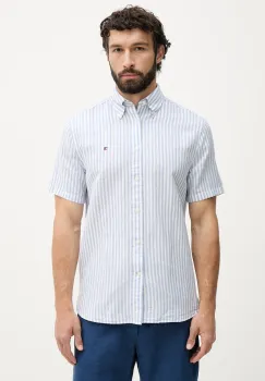 Tommy Hilfiger camasa pentru barbati, cu in imagine