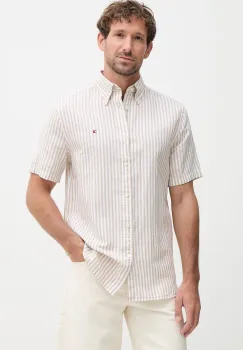 Tommy Hilfiger camasa pentru barbati, cu in imagine
