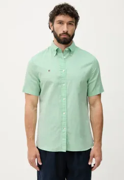 Tommy Hilfiger camasa pentru barbati, cu in imagine