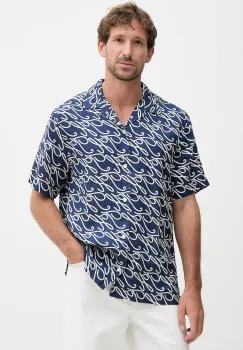Tommy Hilfiger camasa pentru barbati, cu in SUMMER imagine