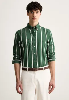 Tommy Hilfiger camasa pentru barbati din bumbac imagine