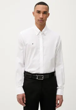 Tommy Hilfiger camasa pentru barbati, din bumbac imagine