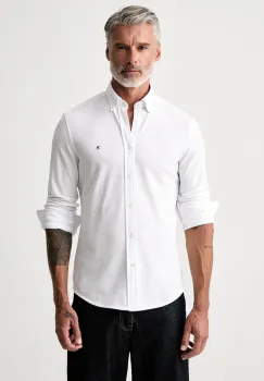 Tommy Hilfiger camasa pentru barbati din bumbac imagine