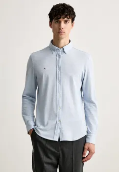 Tommy Hilfiger camasa pentru barbati din bumbac imagine