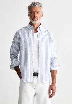 Tommy Hilfiger camasa pentru barbati din bumbac imagine