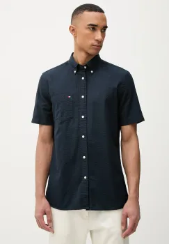 Tommy Hilfiger camasa pentru barbati, din bumbac imagine