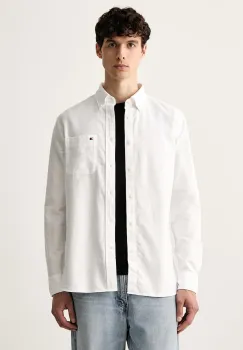 Tommy Hilfiger camasa pentru barbati din bumbac imagine