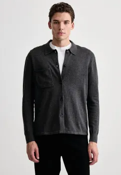 Tommy Hilfiger  camasa pentru barbati din bumbac imagine