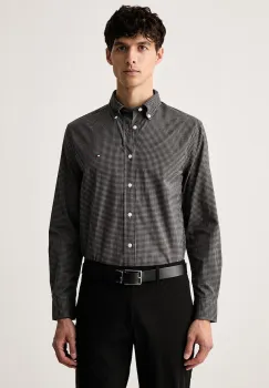 Tommy Hilfiger camasa pentru barbati din bumbac imagine