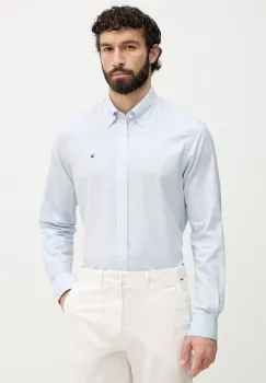 Tommy Hilfiger camasa pentru barbati, din bumbac imagine