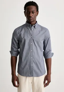 Tommy Hilfiger camasa pentru barbati din bumbac imagine