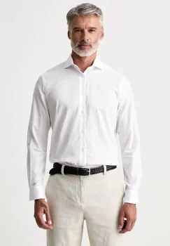 Tommy Hilfiger camasa pentru barbati din bumbac cu elastan imagine