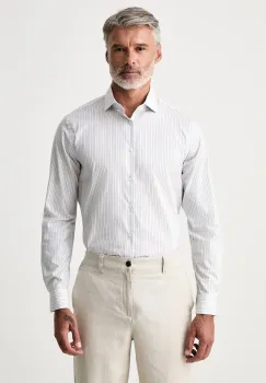 Tommy Hilfiger camasa pentru barbati din bumbac cu elastan imagine