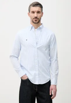 Tommy Hilfiger camasa pentru barbati, din bumbac imagine