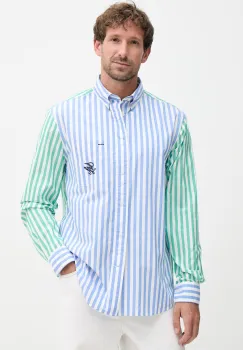 Tommy Hilfiger camasa pentru barbati, din bumbac SUMMER imagine