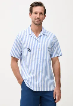 Tommy Hilfiger camasa pentru barbati, din bumbac SUMMER imagine