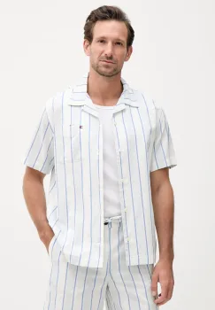 Tommy Hilfiger camasa pentru barbati, din bumbac SUMMER imagine