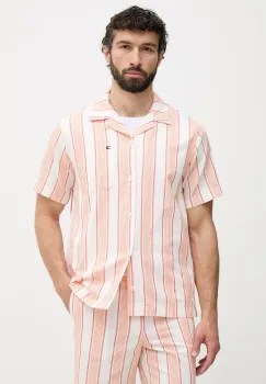 Tommy Hilfiger camasa pentru barbati din bumbac SUMMER imagine