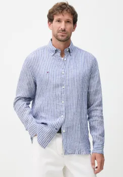 Tommy Hilfiger camasa pentru barbati, din in imagine