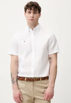 Tommy Hilfiger camasa pentru barbati, din in imagine