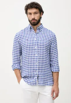 Tommy Hilfiger camasa pentru barbati din in imagine