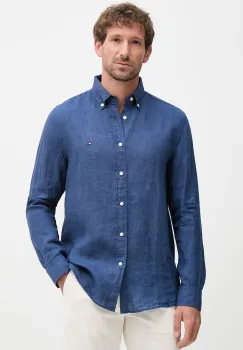 Tommy Hilfiger camasa pentru barbati, din in imagine