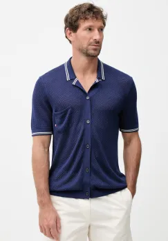 Tommy Hilfiger camasa pentru barbati, din vascoza imagine