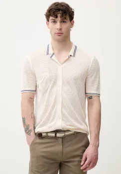 Tommy Hilfiger camasa pentru barbati, din vascoza SUMMER imagine