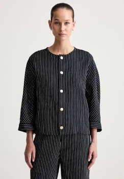 Tommy Hilfiger camasa pentru femei cu lyocell imagine