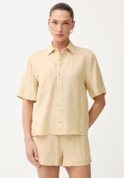 Tommy Hilfiger camasa pentru femei, din in imagine