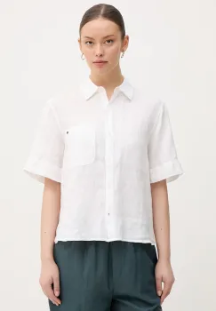 Tommy Hilfiger camasa pentru femei, din in imagine