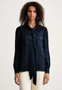 Tommy Hilfiger  camasa pentru femei din vascoza imagine