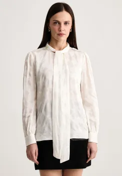 Tommy Hilfiger  camasa pentru femei din vascoza imagine