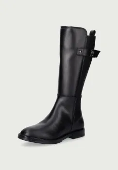 Tommy Hilfiger  cizme pentru copii din piele imagine