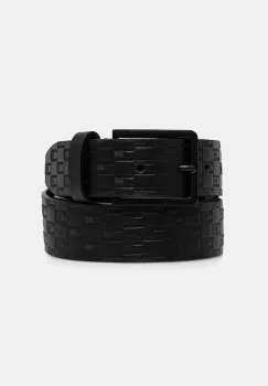 Tommy Hilfiger curea de piele imagine