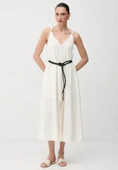 Tommy Hilfiger curea de piele imagine