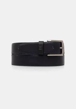 Tommy Hilfiger curea de piele imagine