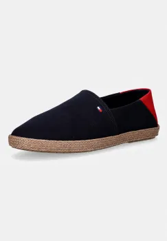 Tommy Hilfiger espadrile barbati CORE HILFIGER ESPADRILLE TEXTILE imagine