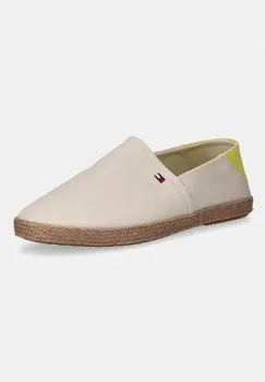 Tommy Hilfiger Espadrile barbati CORE HILFIGER ESPADRILLE TEXTILE imagine